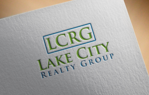 Logo Design by EGYPT KING for Lake City Realty Group | Design: #12907708