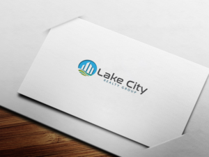 Logo Design by mail.pavanayi for Lake City Realty Group | Design: #12899435