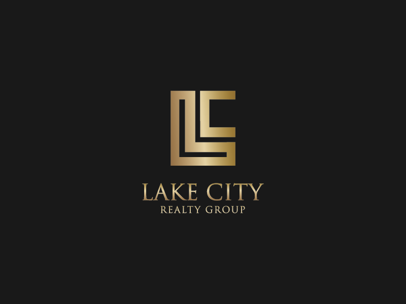 Logo Design by ErTistic for Lake City Realty Group | Design #12904295
