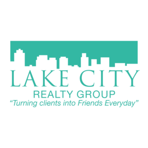 Logo Design by mantabjoss for Lake City Realty Group | Design #12897579