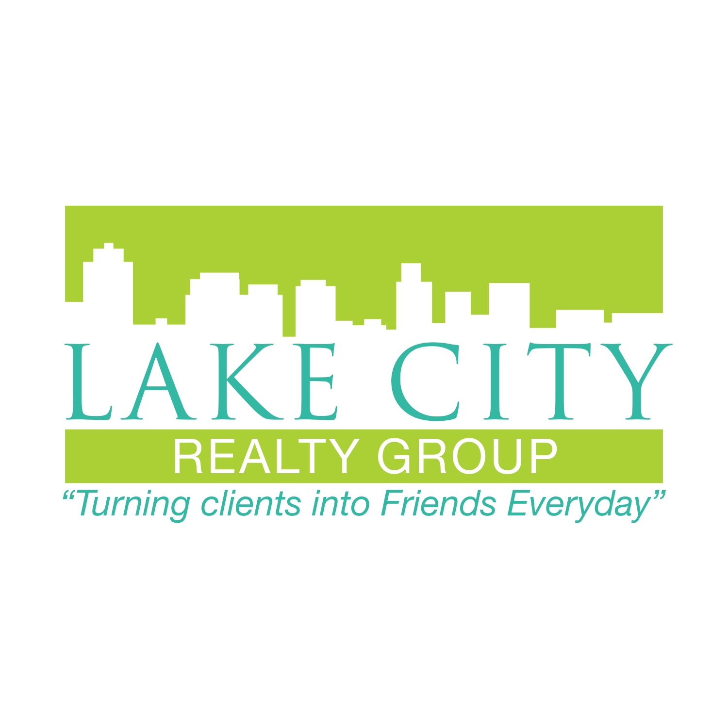 Logo Design by mantabjoss for Lake City Realty Group | Design #12897580
