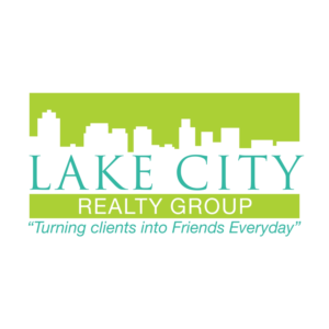 Logo Design by mantabjoss for Lake City Realty Group | Design: #12897580