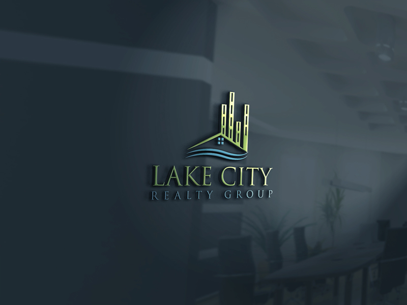 Logo Design by asman for Lake City Realty Group | Design #12898761