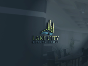 Logo Design by asman for Lake City Realty Group | Design: #12898761
