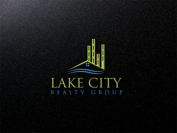 Logo Design by asman for Lake City Realty Group | Design #12898762