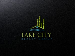 Logo Design by asman for Lake City Realty Group | Design: #12898762