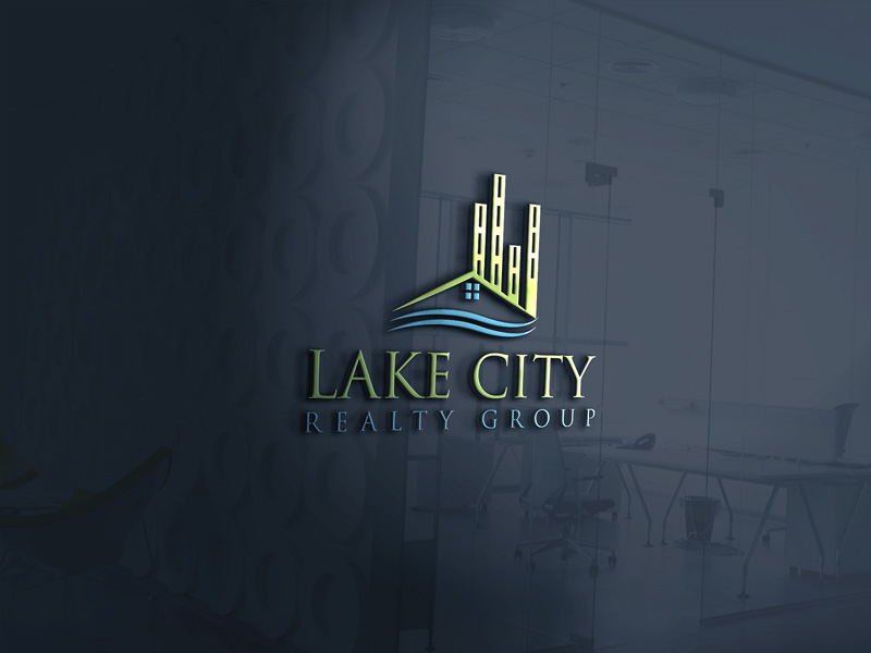 Logo Design by asman for Lake City Realty Group | Design #12898765