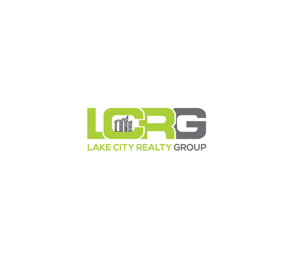 Logo Design by logout babu for Lake City Realty Group | Design #12898406