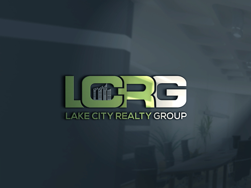 Logo Design by logout babu for Lake City Realty Group | Design #12898407