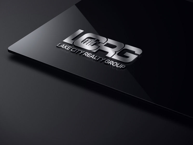 Logo Design by logout babu for Lake City Realty Group | Design #12898408