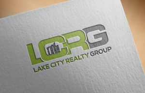 Logo Design by logout babu for Lake City Realty Group | Design: #12898409