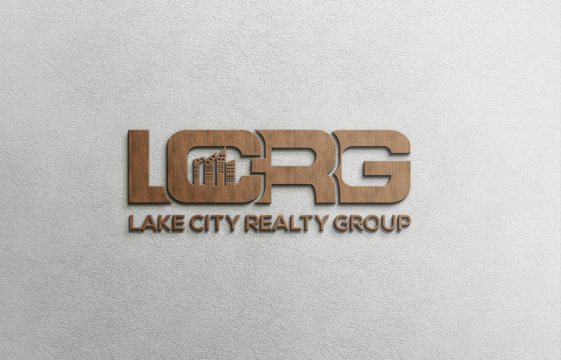 Logo Design by logout babu for Lake City Realty Group | Design #12898410