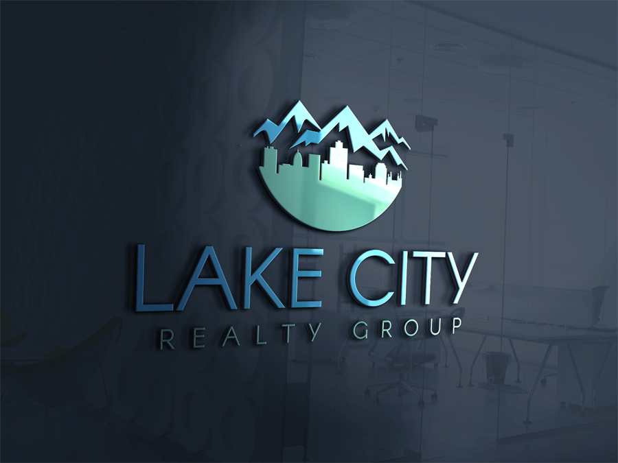 Logo Design by Moat Sumona Afroz for Lake City Realty Group | Design #12928824