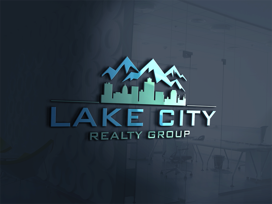 Design de Logo par Moat Sumona Afroz pour Lake City Realty Group | Design #12928852