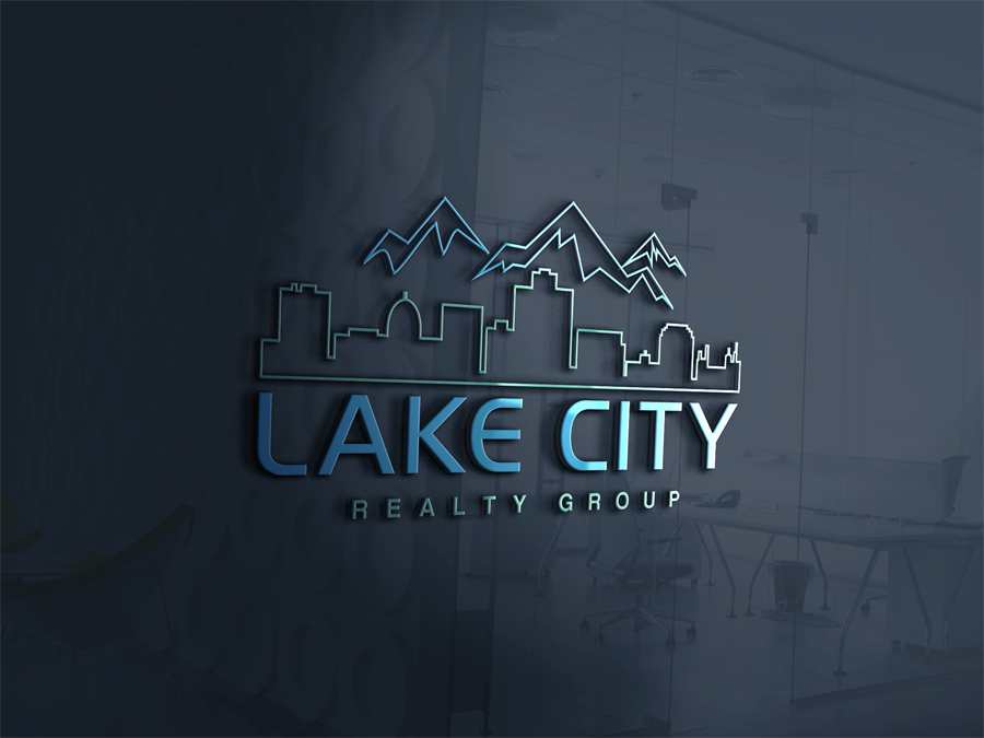 Design de Logo par Moat Sumona Afroz pour Lake City Realty Group | Design #12934802