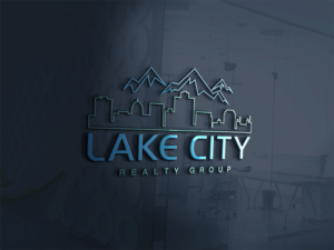 Design de Logo par Moat Sumona Afroz pour Lake City Realty Group | Design : #12934802