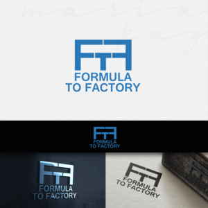 Logo Design by maria-kaz for this project | Design: #12933671