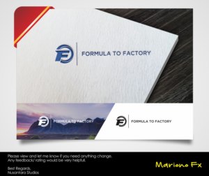 Logo Design by Mariono Fx