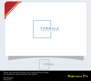 Logo Design by Mariono Fx for this project | Design: #12919716