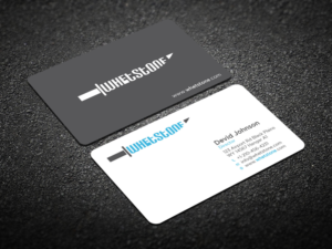 Business Card Design by Verified artistry for Whetstone | Design: #12918739