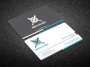 Business Card Design by Verified artistry for Whetstone | Design: #12918749
