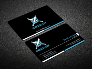 Business Card Design by Verified artistry for Whetstone | Design: #12918751