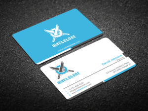 Business Card Design by Verified artistry for Whetstone | Design: #12918752