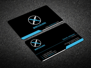 Business Card Design by Verified artistry for Whetstone | Design: #12918755