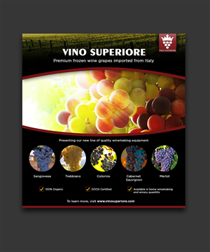 Advertisement Design by  urbandozzer for this project | Design #2442317