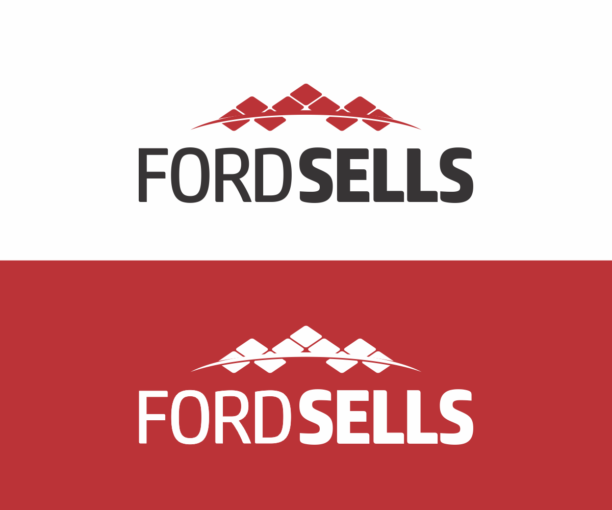 Logo Design by DANYCAT for FORDSELLS Real Estate | Design #14210608