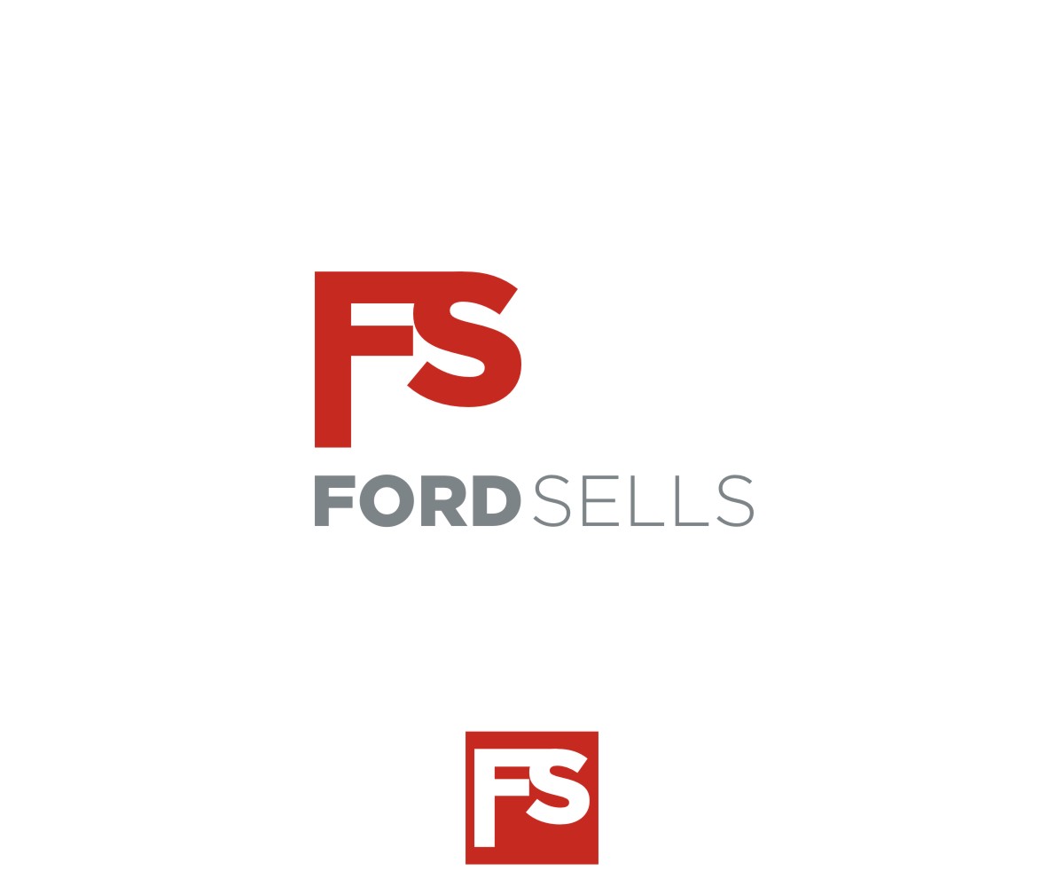 Logo Design by aLiEN designs for FORDSELLS Real Estate | Design #14244527