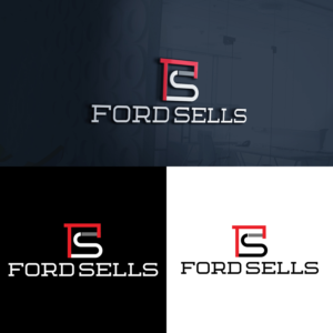 Logo Design by Lashari Designer for FORDSELLS Real Estate | Design: #14211022