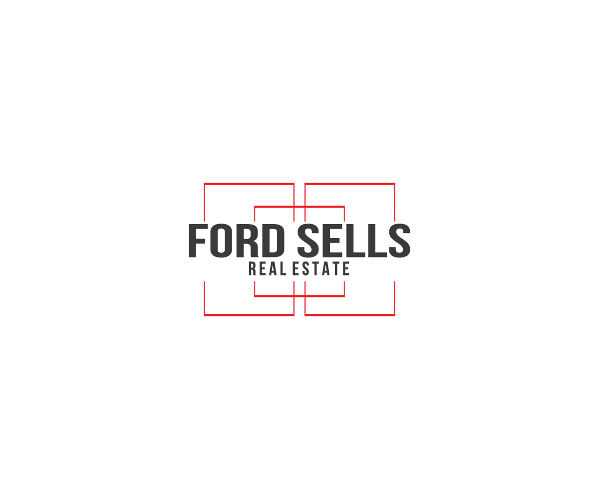 Logo-Design von meygekon für FORDSELLS Real Estate | Design #14317504