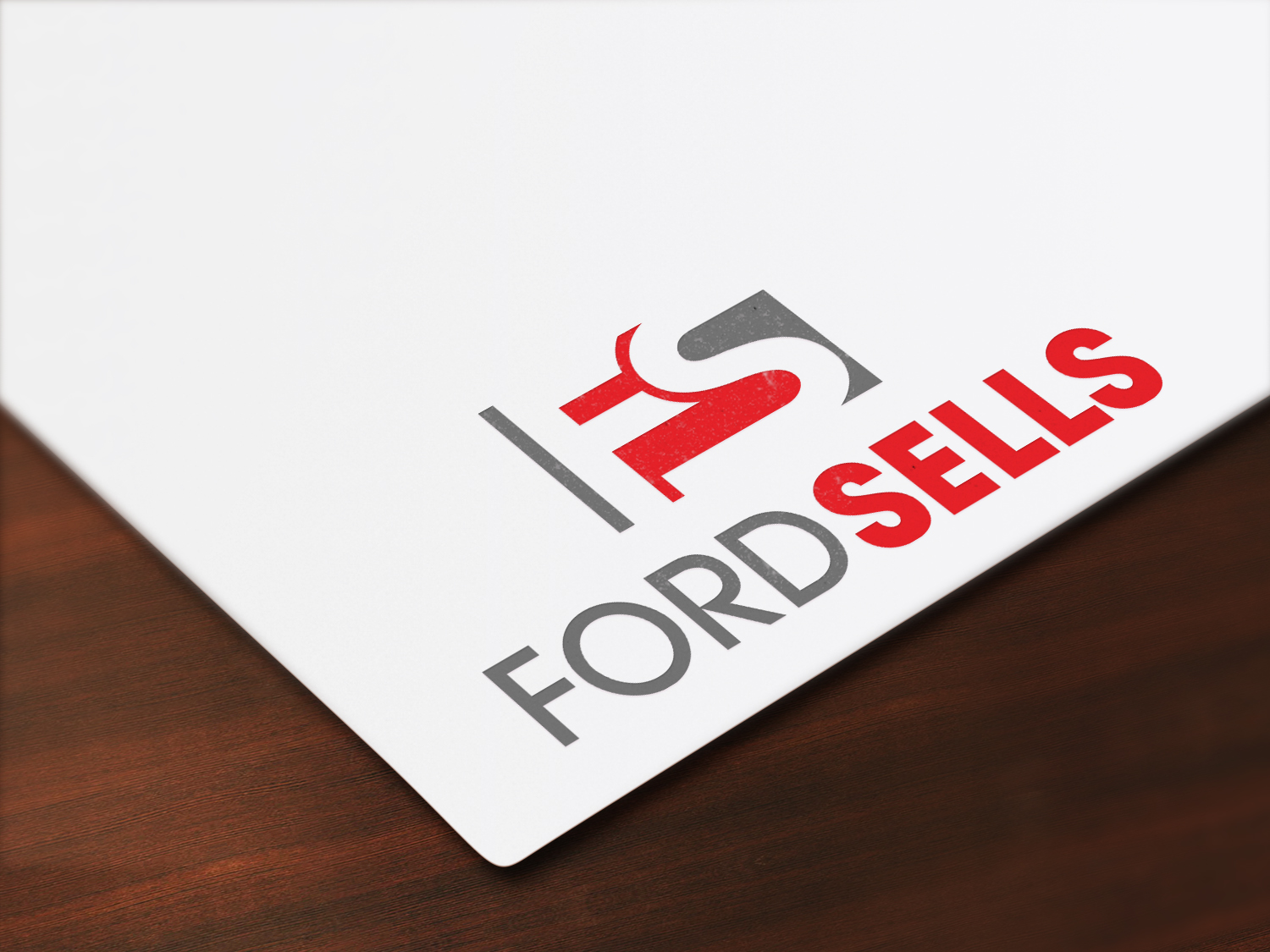 Logo-Design von IMD-HUB für FORDSELLS Real Estate | Design #14290922