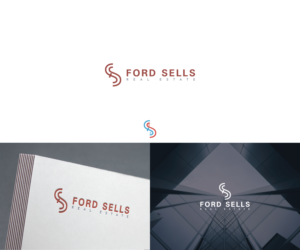 FORD SELLS Real Estate --- or could just be FORD SELLS | Logo Design by Vetroff