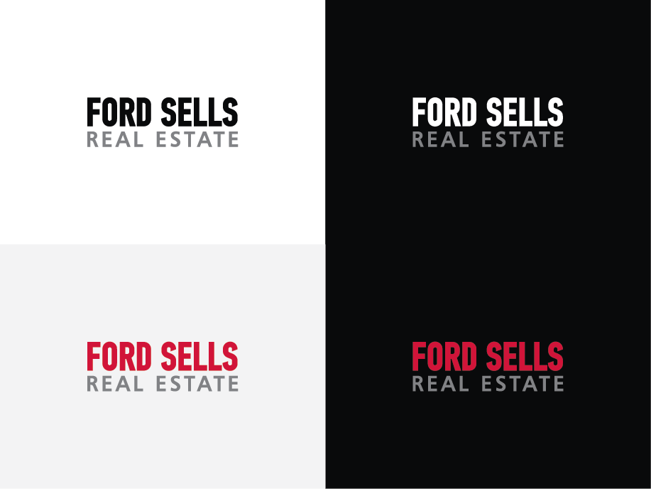 Logo-Design von dhamkith für FORDSELLS Real Estate | Design #14379461