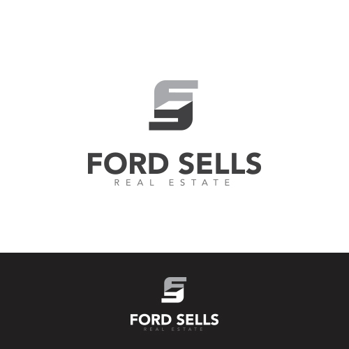 Logo Design by LOWENHART for FORDSELLS Real Estate | Design #14230772