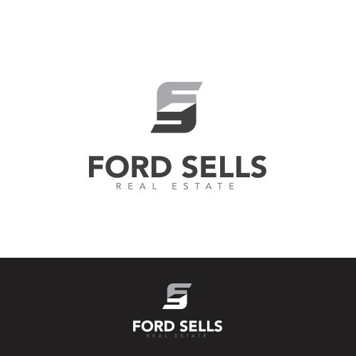 Logo Design by LOWENHART for FORDSELLS Real Estate | Design #14230803