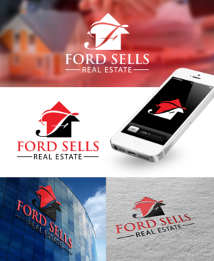 Logo Design by Marc06 for FORDSELLS Real Estate | Design: #14281497