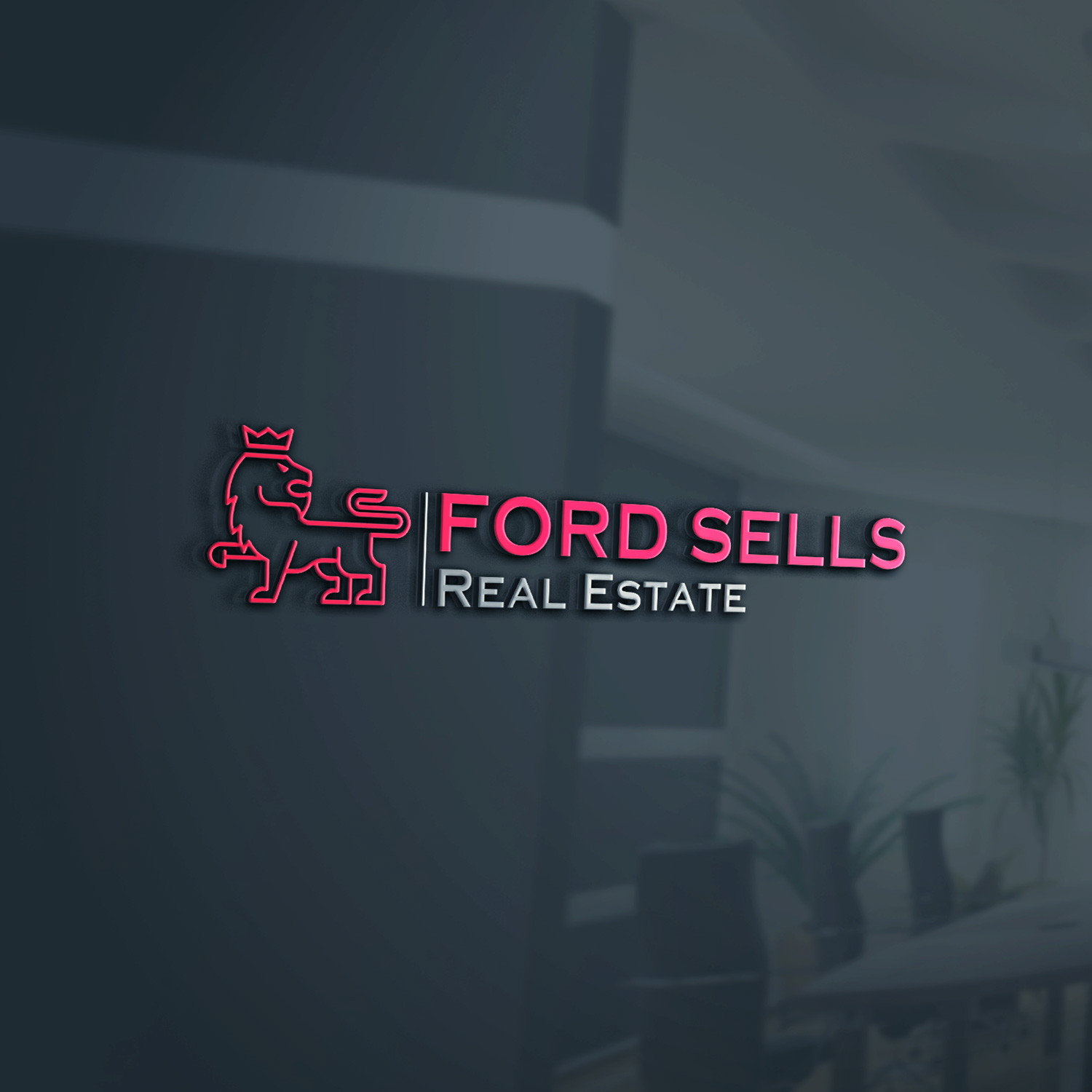Logo-Design von CS_Creatives für FORDSELLS Real Estate | Design #14245130