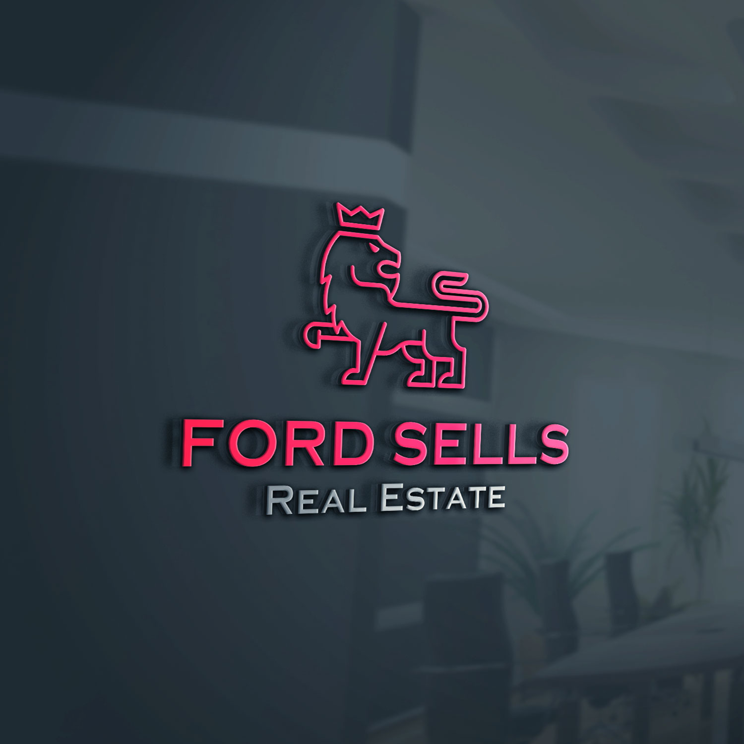 Logo Design by CS_Creatives for FORDSELLS Real Estate | Design #14245131