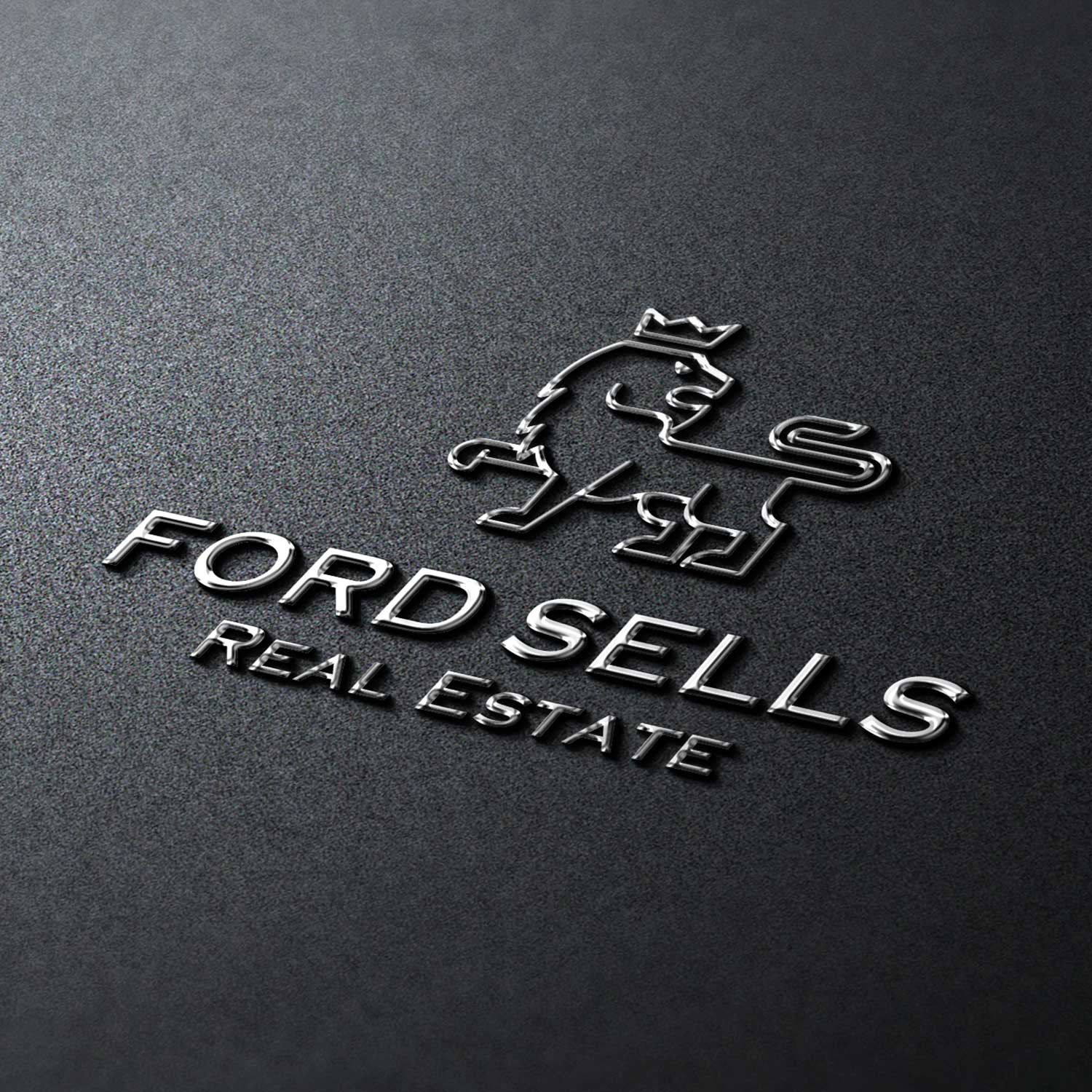 Logo Design by CS_Creatives for FORDSELLS Real Estate | Design #14245132