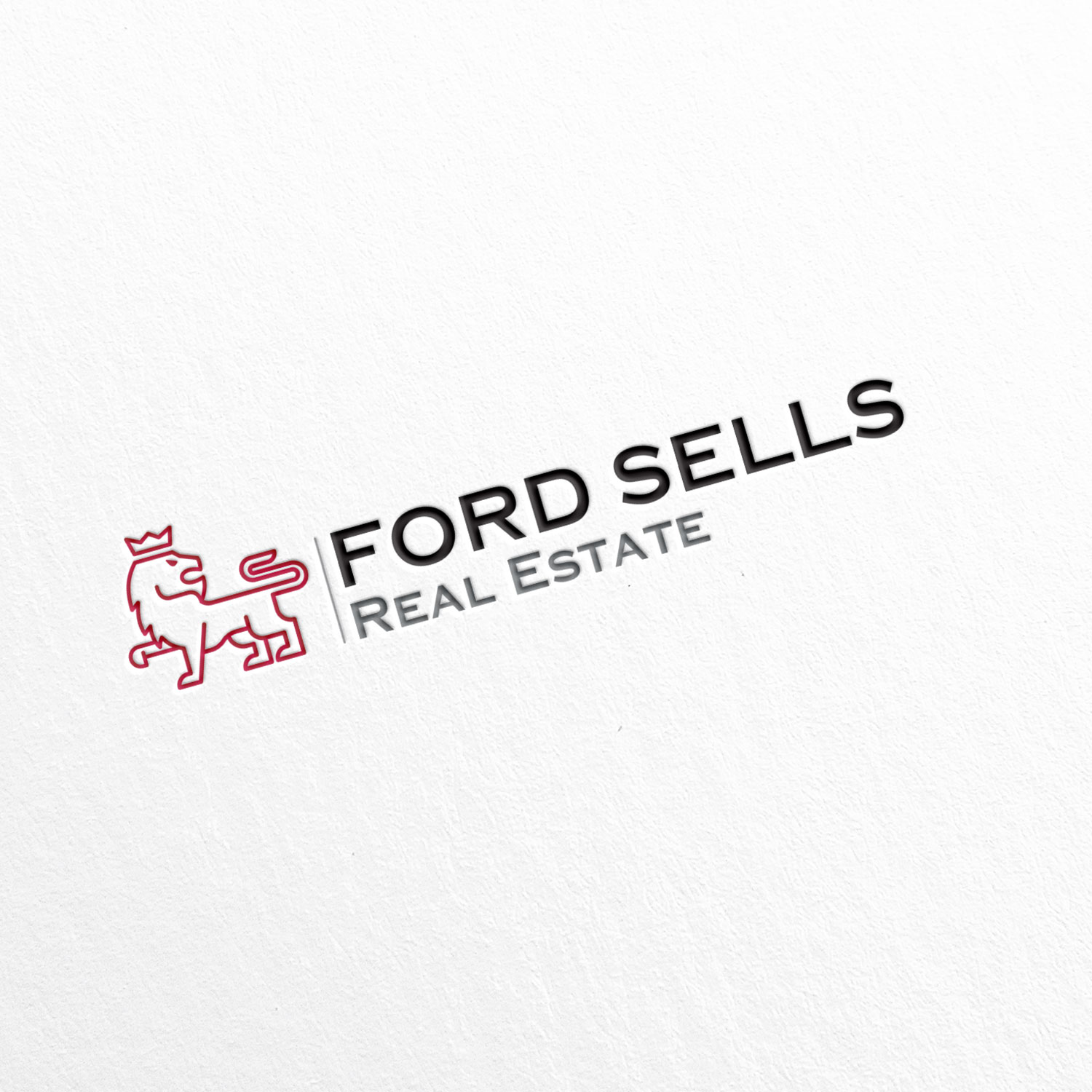 Logo Design by CS_Creatives for FORDSELLS Real Estate | Design #14245140