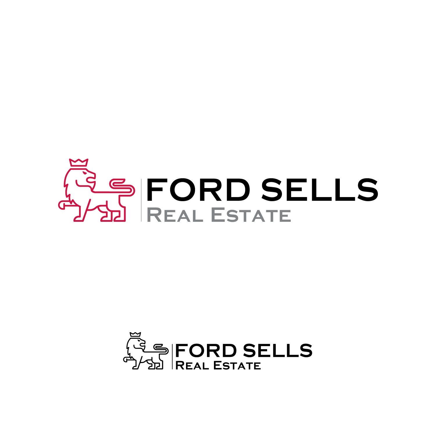 Logo-Design von CS_Creatives für FORDSELLS Real Estate | Design #14245150