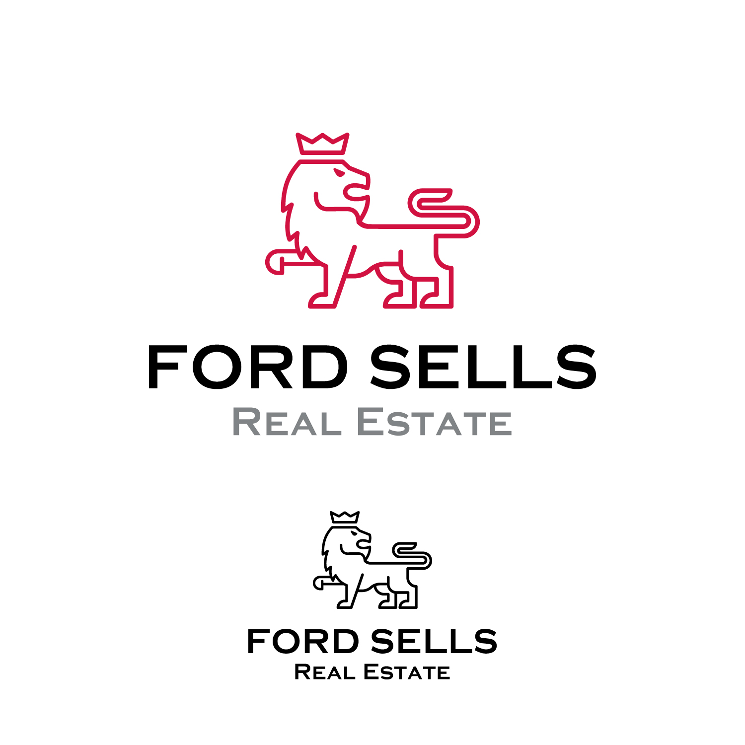 Logo-Design von CS_Creatives für FORDSELLS Real Estate | Design #14245162