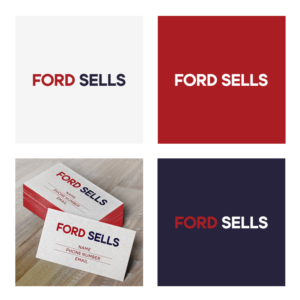 Design de Logo par P6 pour FORDSELLS Real Estate | Design : #14280549