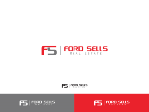Logo Design by ArtGallery for FORDSELLS Real Estate | Design: #14319248