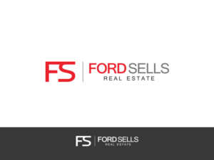 Logo Design by ArtGallery for FORDSELLS Real Estate | Design: #14320779