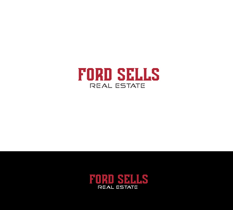Logo Design by instudio for FORDSELLS Real Estate | Design #14224982