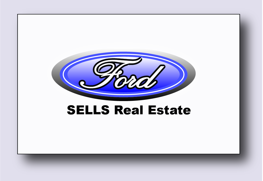 Logo Design by hscrowl for FORDSELLS Real Estate | Design #14218767